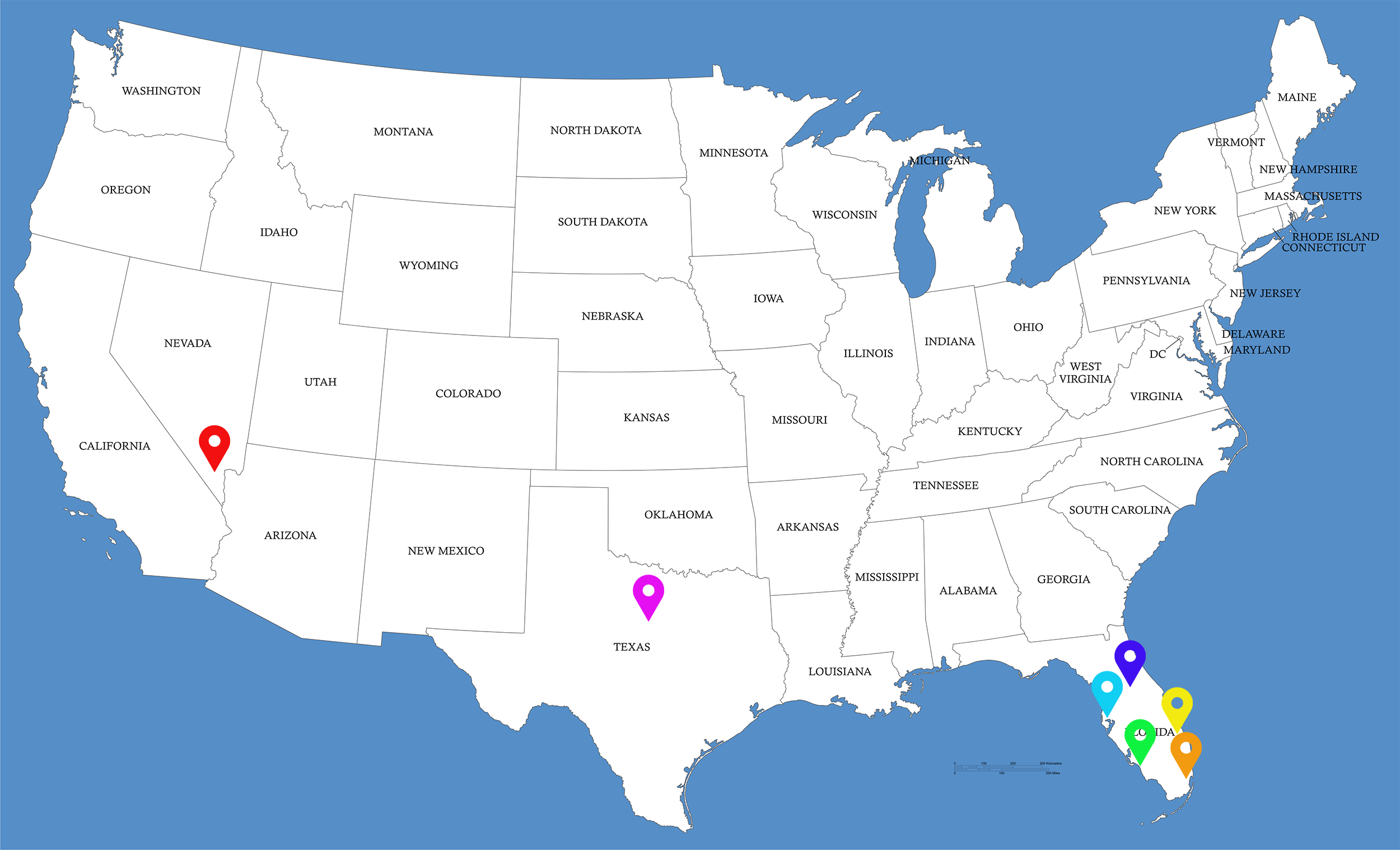 Network Map